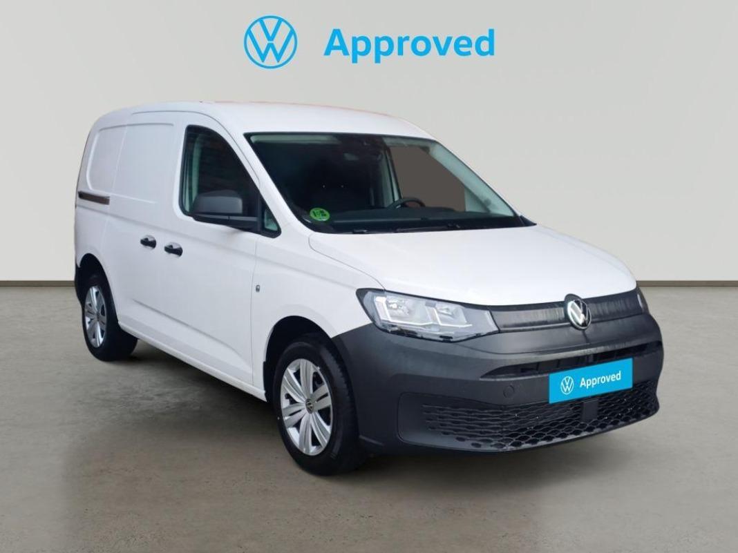 Volkswagen Caddy Cargo 2.0 TDI 75 kW (102 CV)
