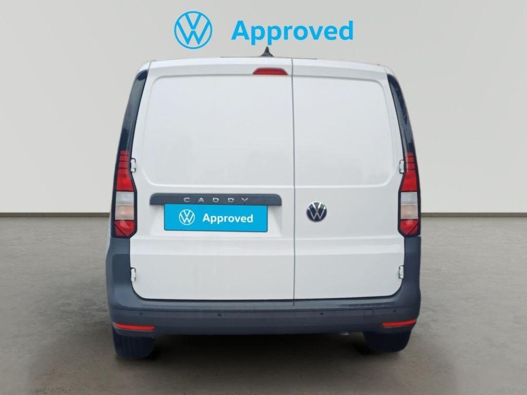 Volkswagen Caddy Cargo 2.0 TDI 75 kW (102 CV)