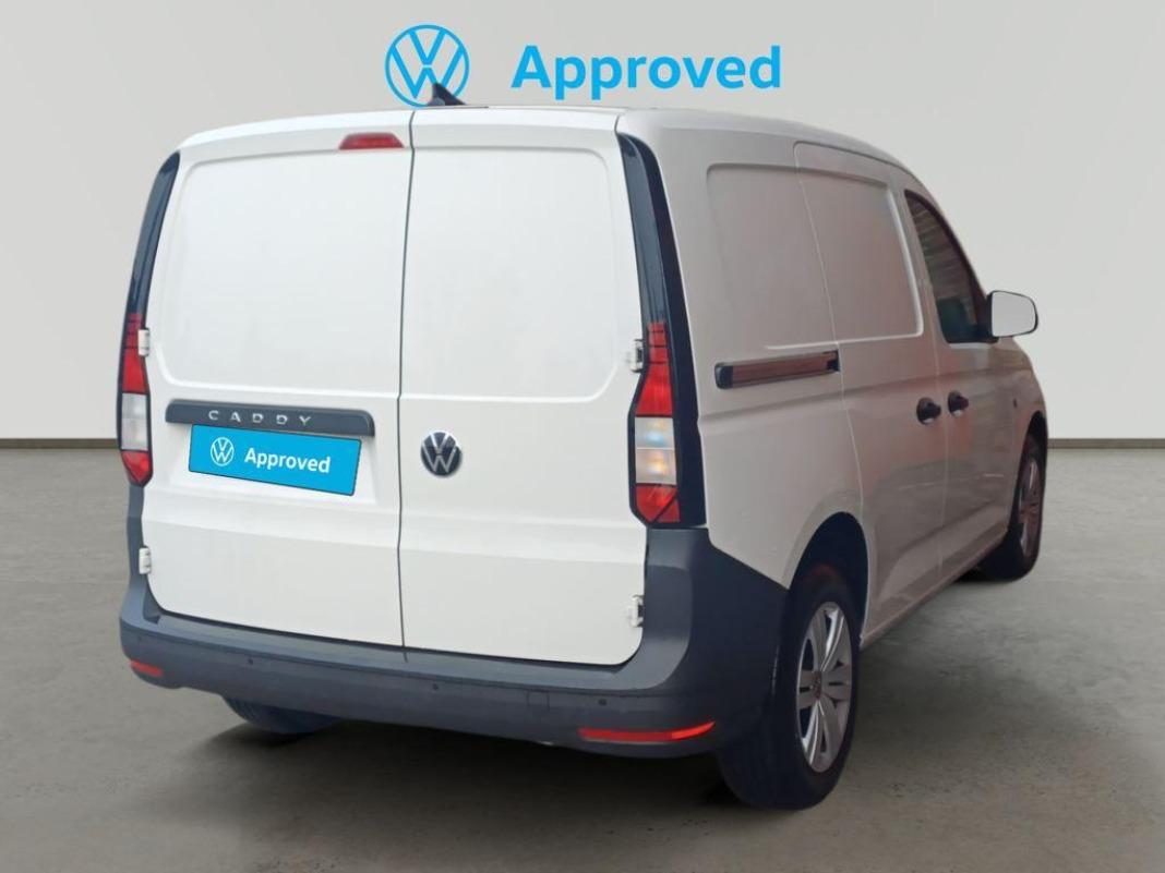Volkswagen Caddy Cargo 2.0 TDI 75 kW (102 CV)