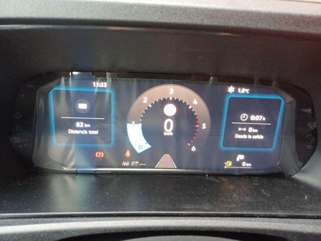 Volkswagen Caddy Cargo 2.0 TDI 75 kW (102 CV)