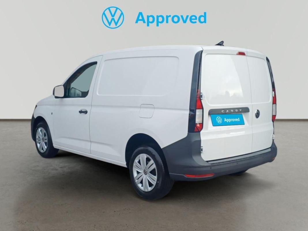 Volkswagen Caddy Cargo 2.0 TDI 75 kW (102 CV)