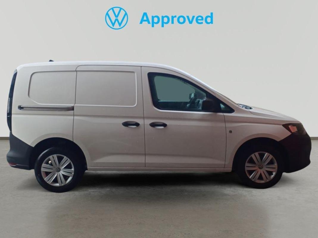 Volkswagen Caddy Cargo 2.0 TDI 75 kW (102 CV)