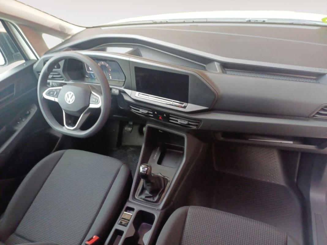 Volkswagen Caddy Cargo 2.0 TDI 75 kW (102 CV)