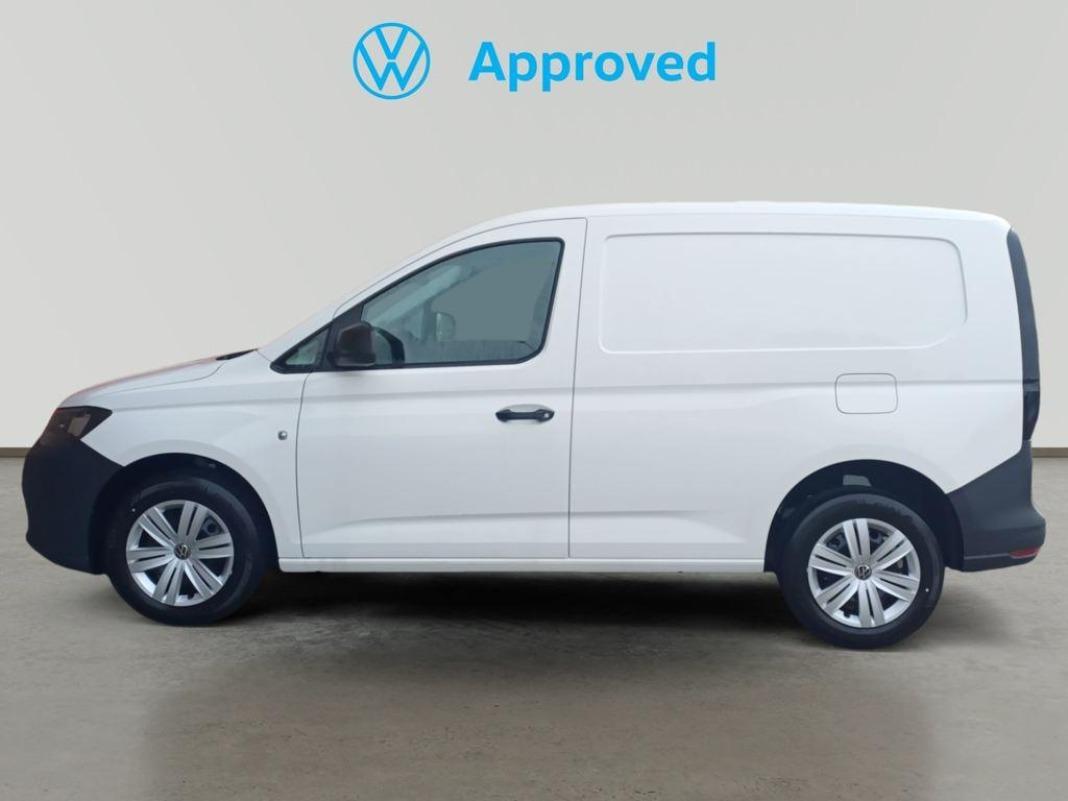 Volkswagen Caddy Cargo 2.0 TDI 75 kW (102 CV)