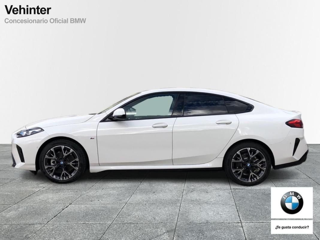 BMW Serie 2 218d Gran Coupe 110 kW (150 CV)