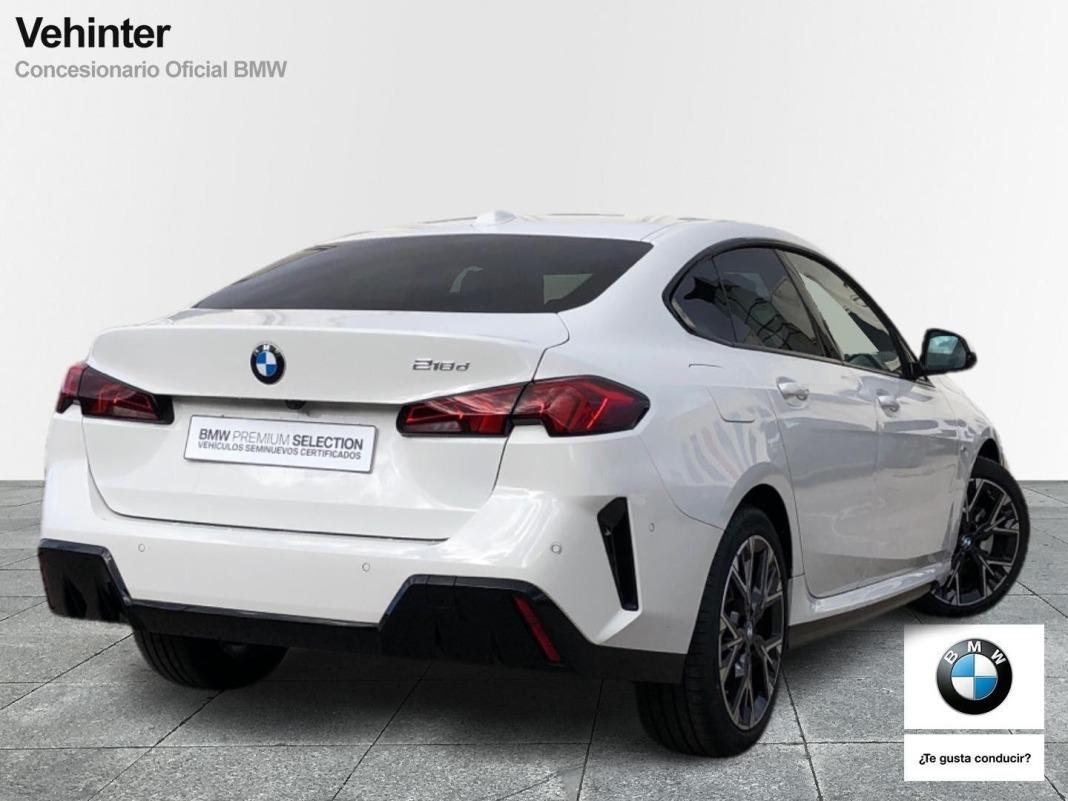 BMW Serie 2 218d Gran Coupe 110 kW (150 CV)