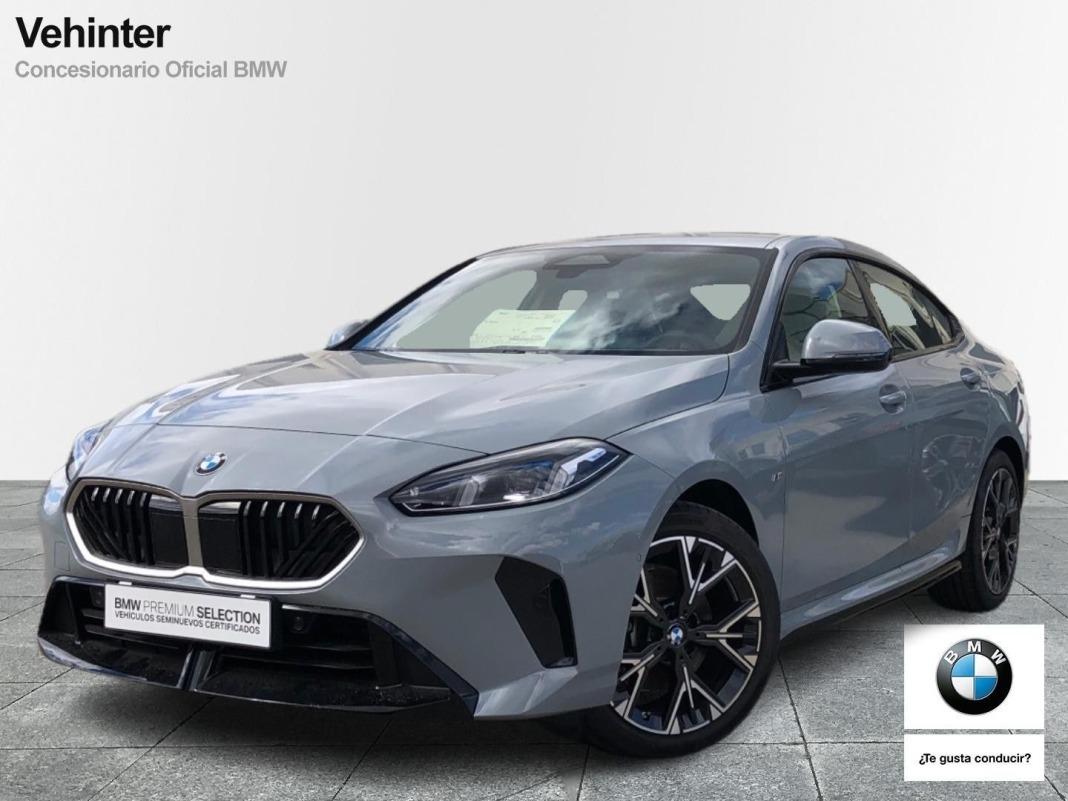 BMW Serie 2 218d Gran Coupe 110 kW (150 CV)