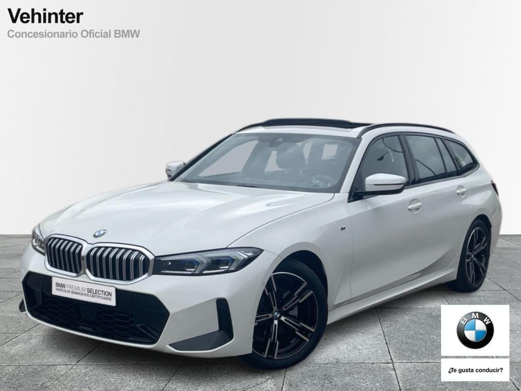 BMW Serie 3 320d Touring 140 kW (190 CV)