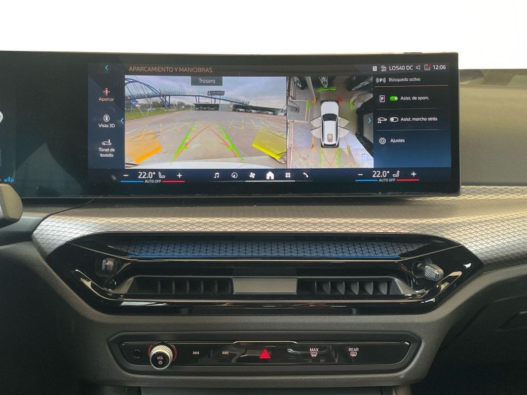 BMW Serie 3 320d Touring 140 kW (190 CV)