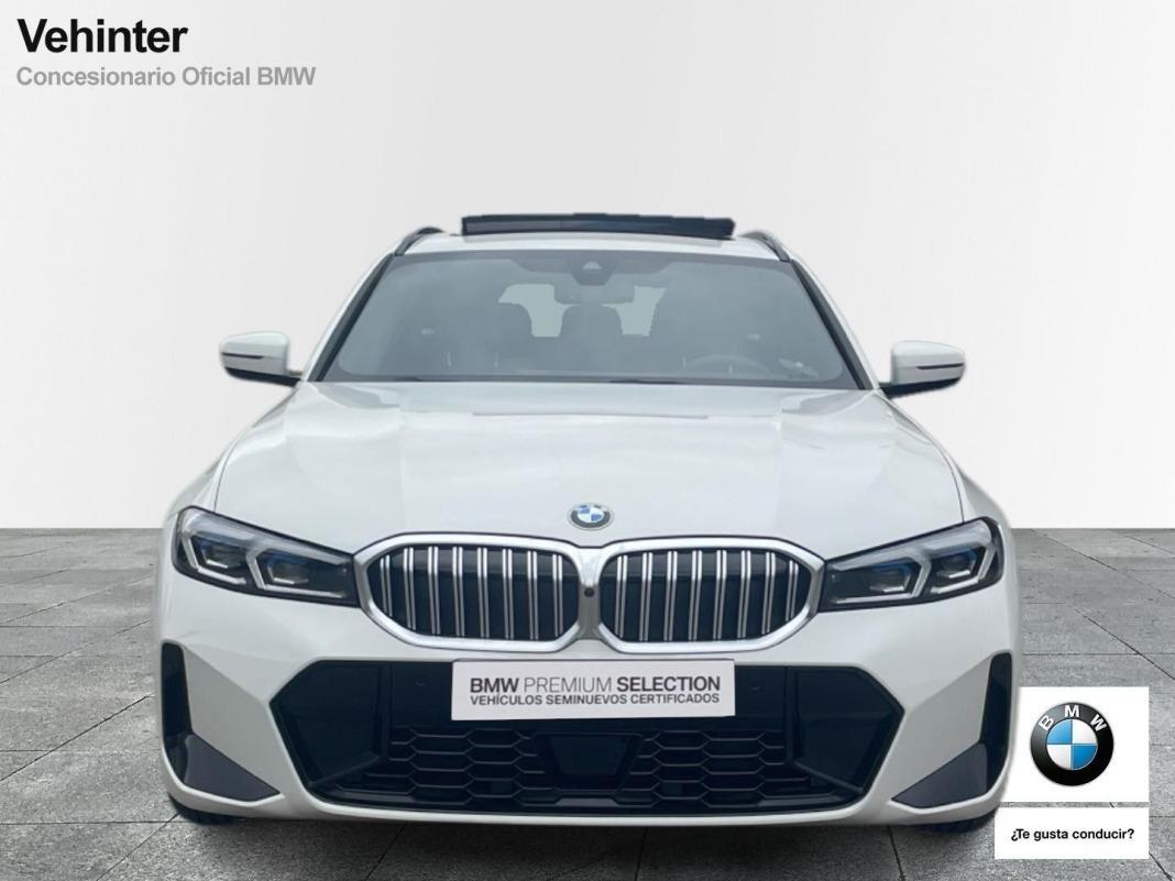 BMW Serie 3 320d Touring 140 kW (190 CV)