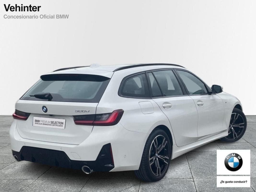 BMW Serie 3 320d Touring 140 kW (190 CV)