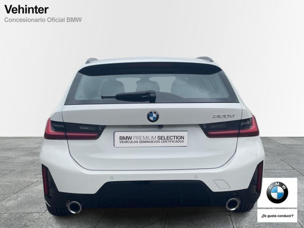 BMW Serie 3 320d Touring 140 kW (190 CV)