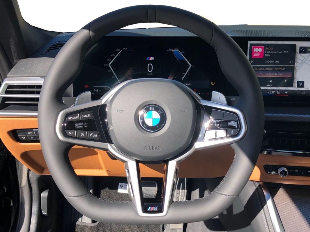 BMW Serie 4 420d Coupe 140 kW (190 CV)