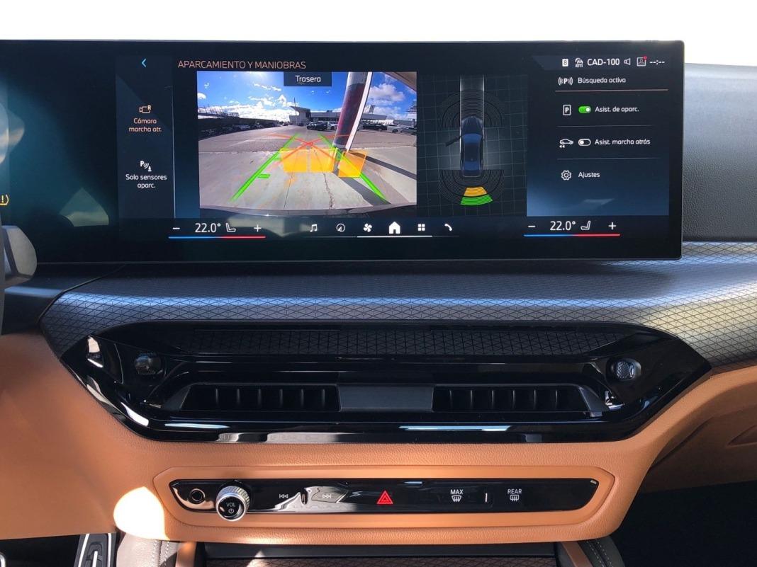 BMW Serie 4 420d Coupe 140 kW (190 CV)