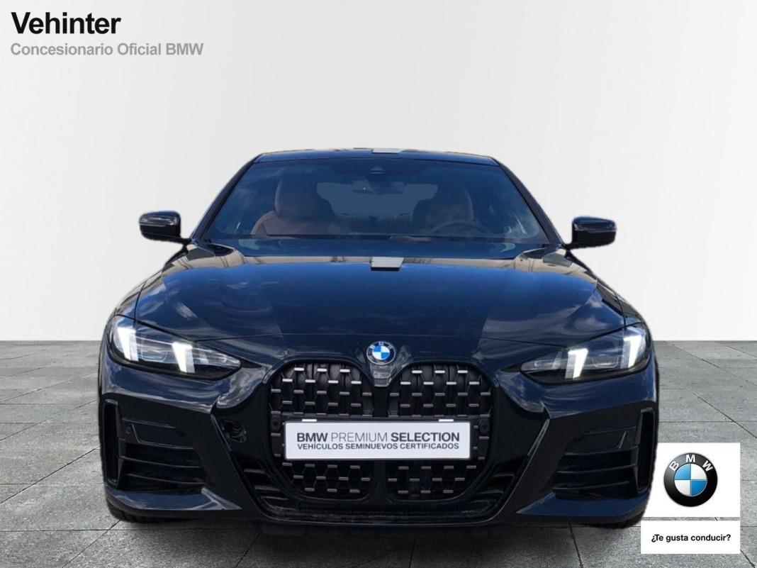 BMW Serie 4 420d Coupe 140 kW (190 CV)