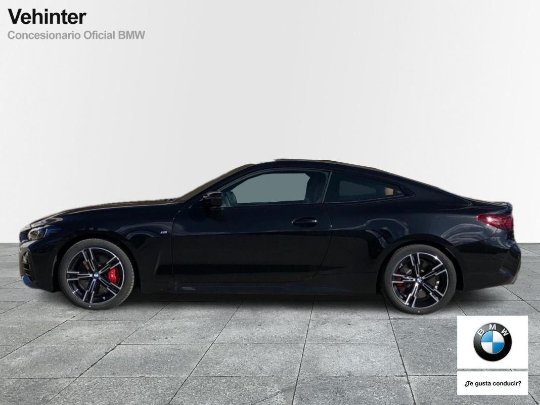 BMW Serie 4 420d Coupe 140 kW (190 CV)
