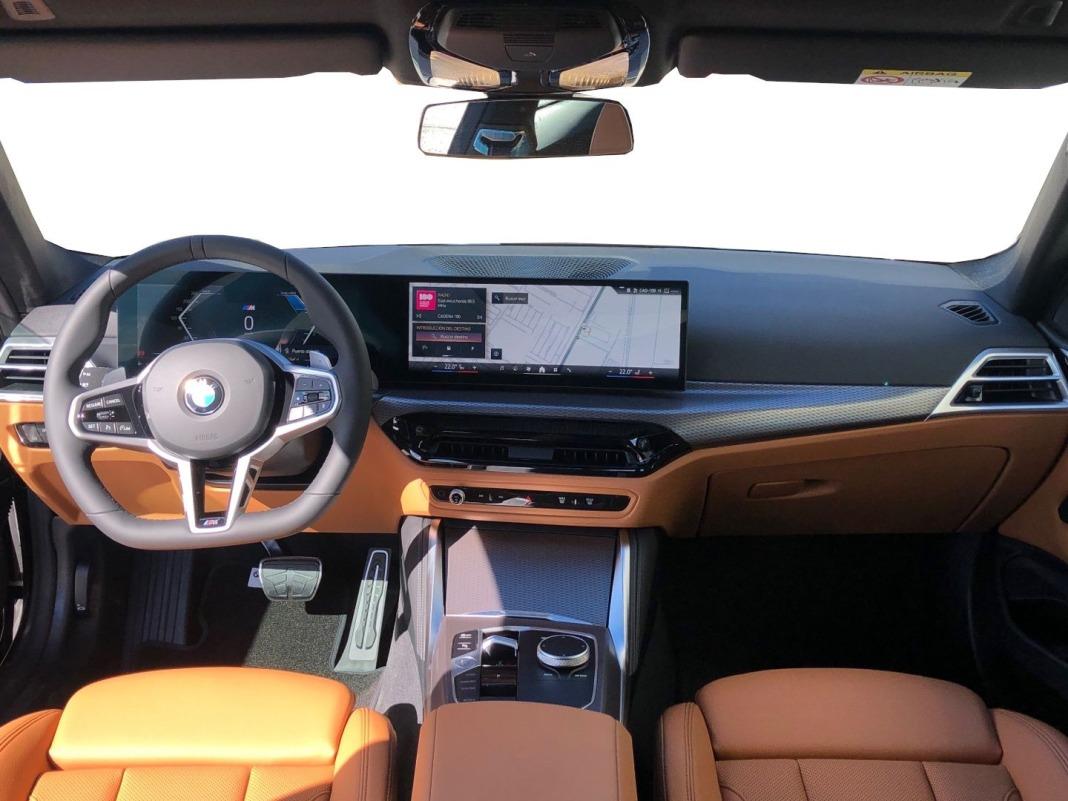 BMW Serie 4 420d Coupe 140 kW (190 CV)