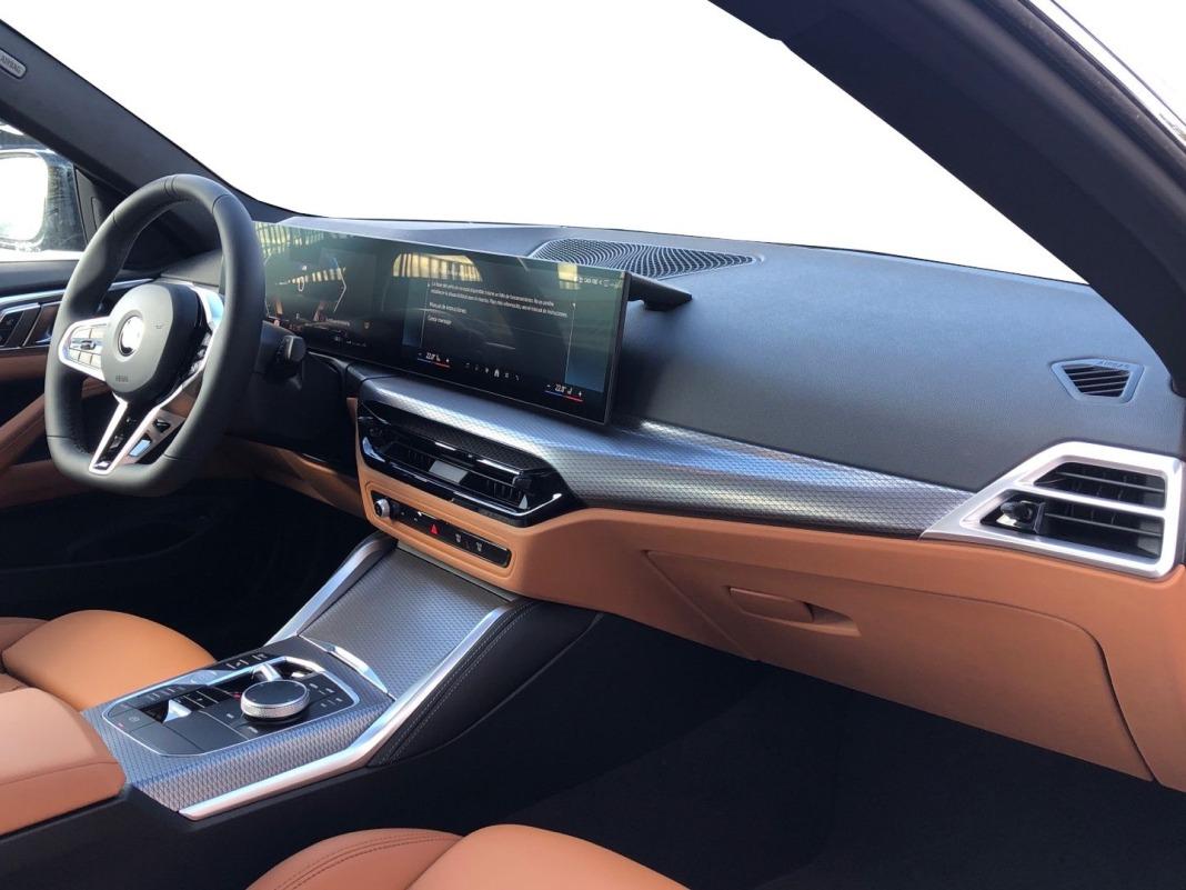 BMW Serie 4 420d Coupe 140 kW (190 CV)