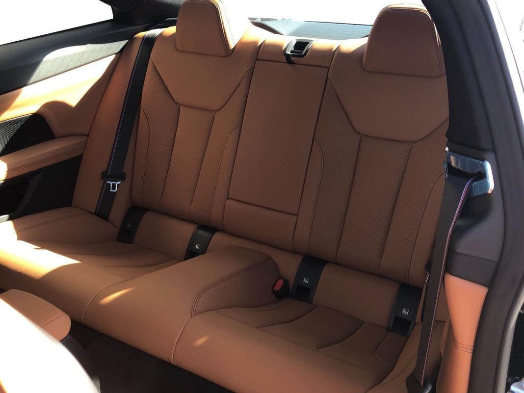 BMW Serie 4 420d Coupe 140 kW (190 CV)