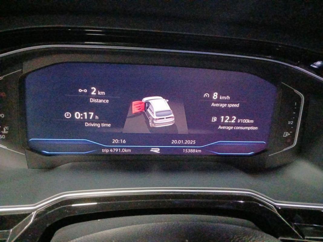 Volkswagen Taigo R-Line 1.0 TSI 85 kW (115 CV)