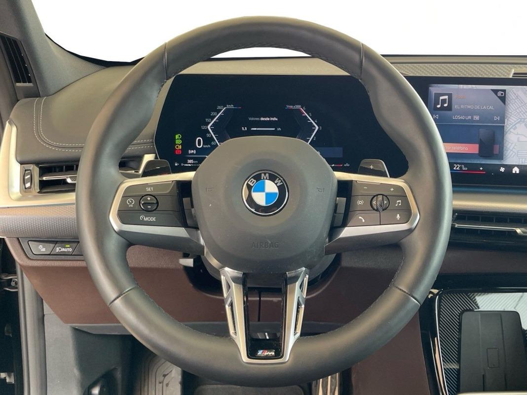 BMW X1 sDrive18d 110 kW (150 CV)