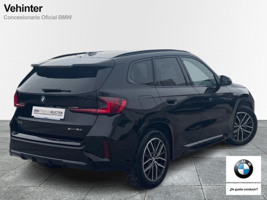 BMW X1 sDrive18d 110 kW (150 CV)