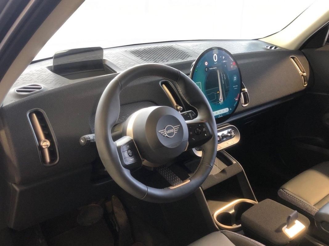 MINI Countryman D 120 kW (163 CV)