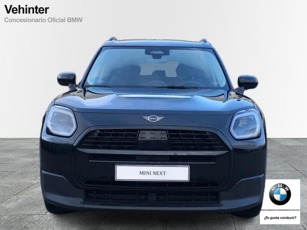 MINI Countryman D 120 kW (163 CV)