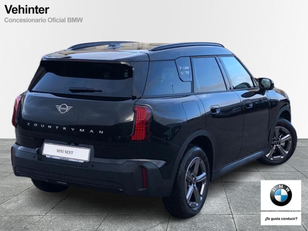 MINI Countryman D 120 kW (163 CV)