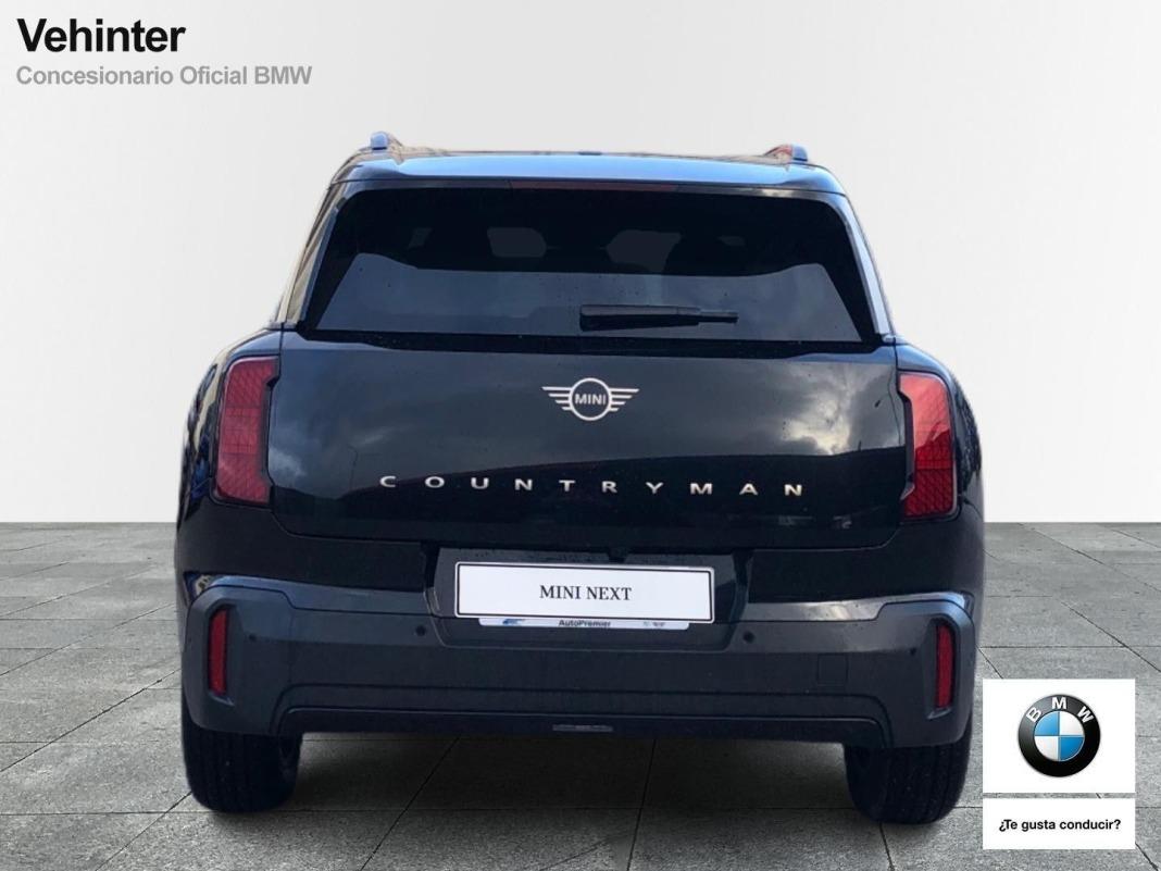 MINI Countryman D 120 kW (163 CV)