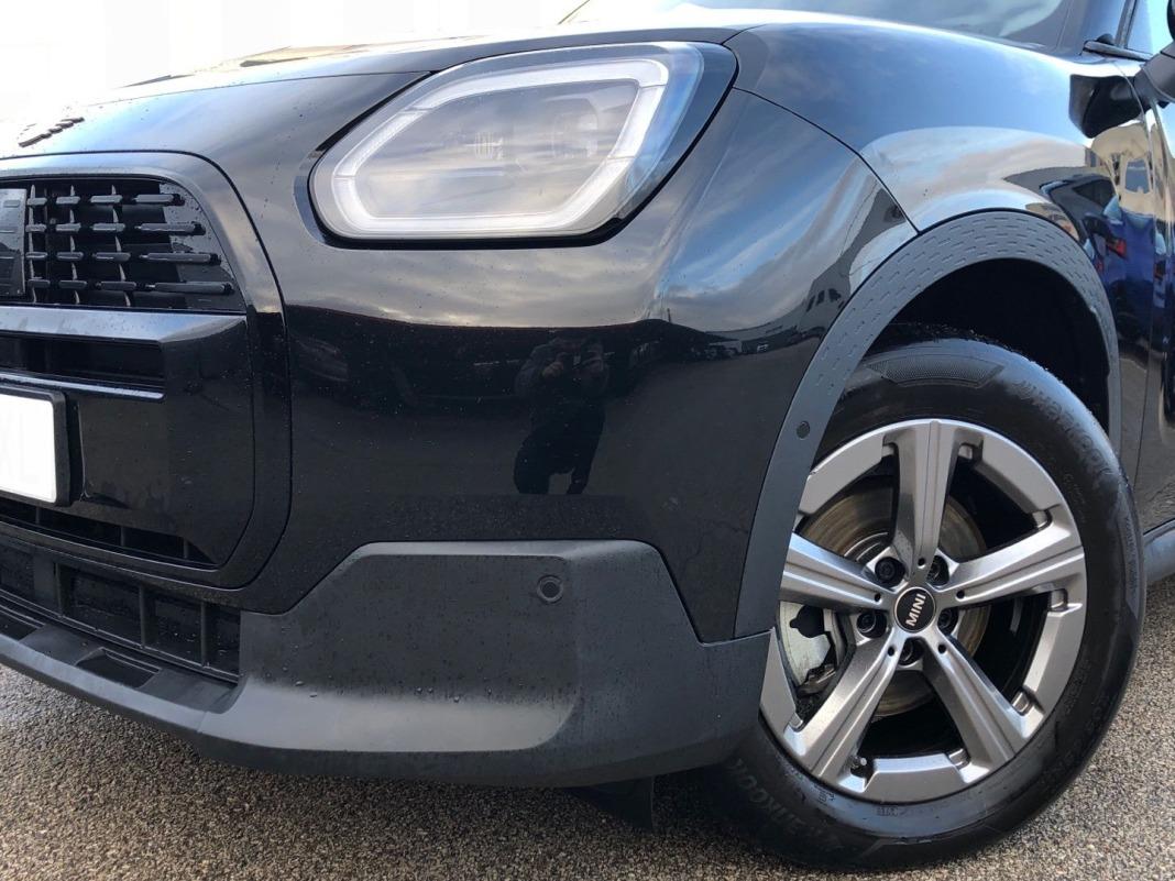 MINI Countryman D 120 kW (163 CV)