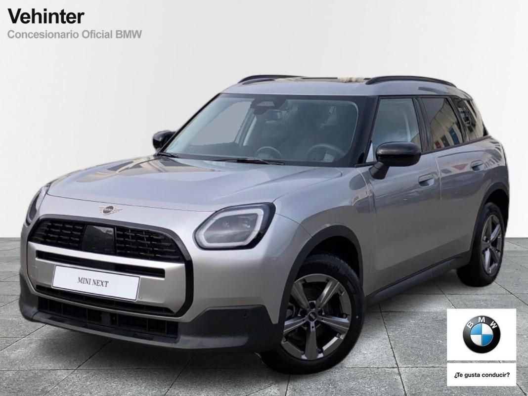 MINI Countryman D 120 kW (163 CV)