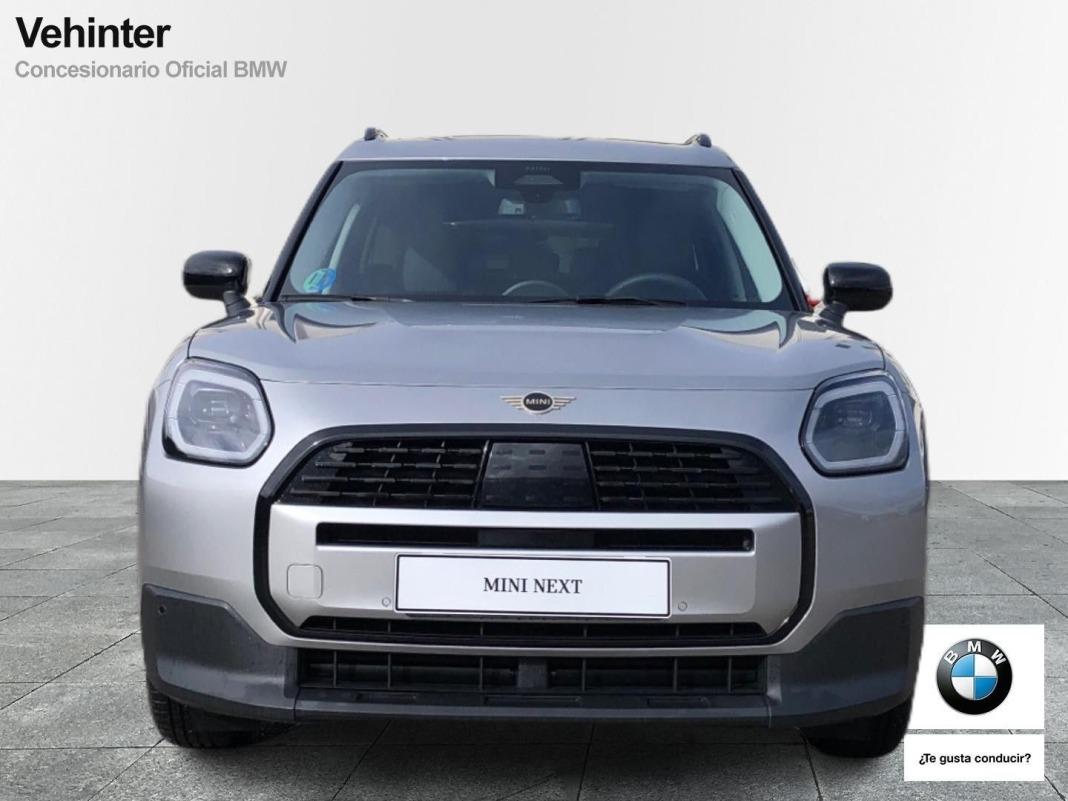 MINI Countryman D 120 kW (163 CV)