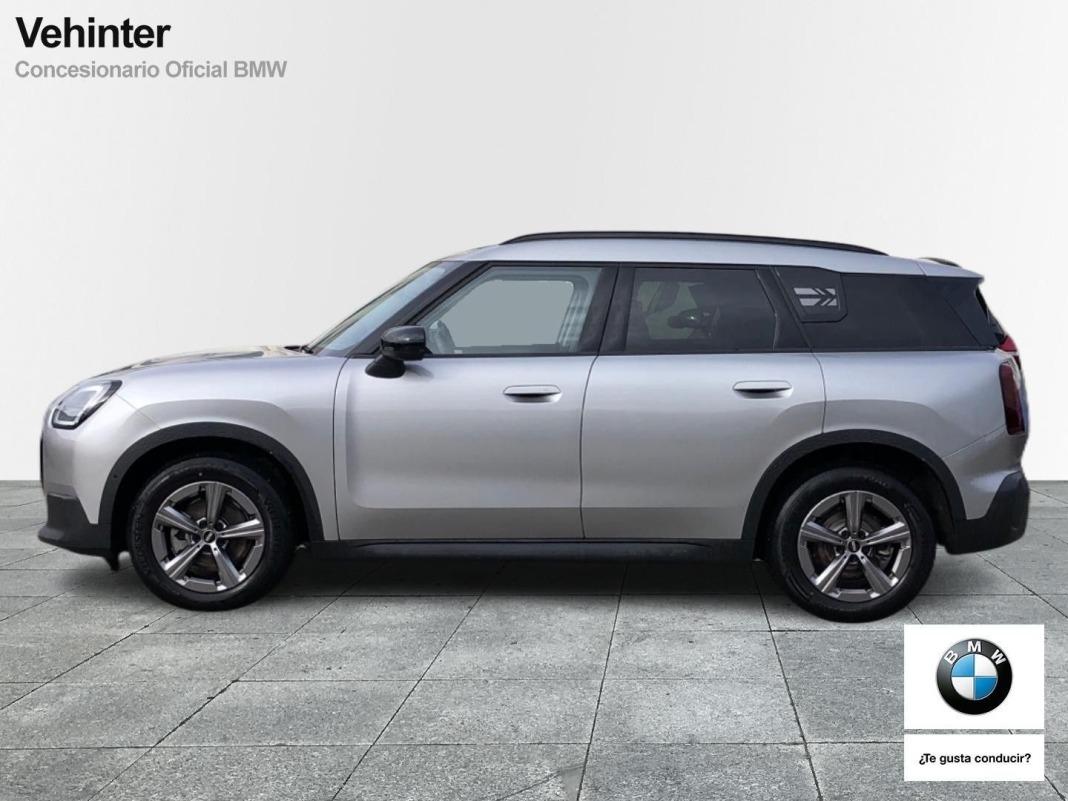 MINI Countryman D 120 kW (163 CV)