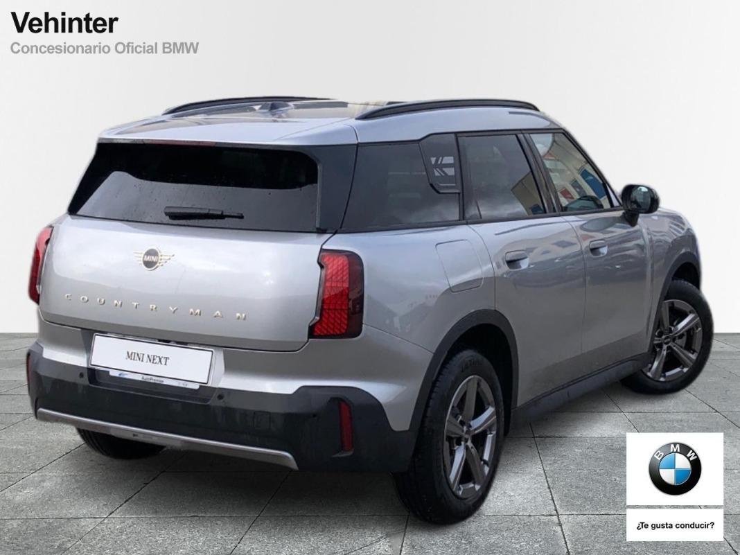 MINI Countryman D 120 kW (163 CV)
