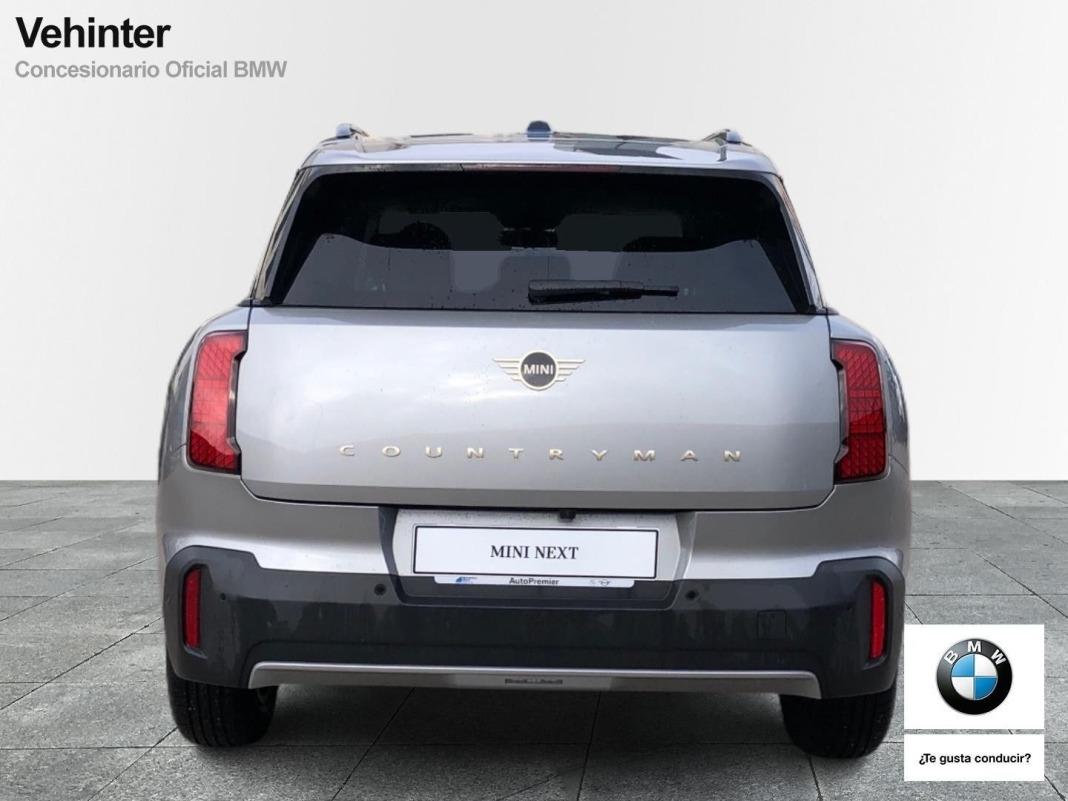 MINI Countryman D 120 kW (163 CV)