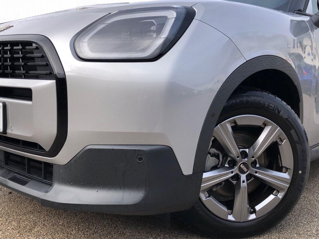 MINI Countryman D 120 kW (163 CV)