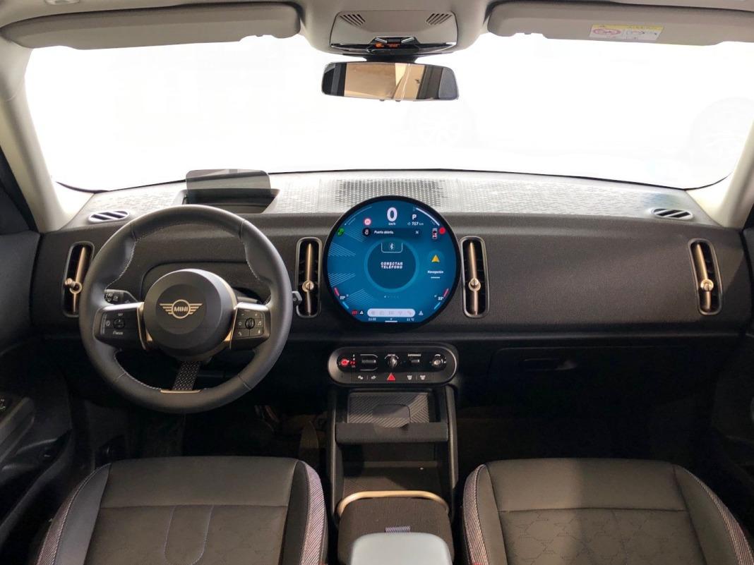 MINI Countryman D 120 kW (163 CV)