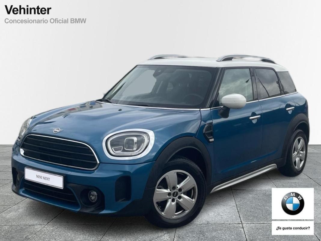 MINI Countryman Cooper D 110 kW (150 CV)