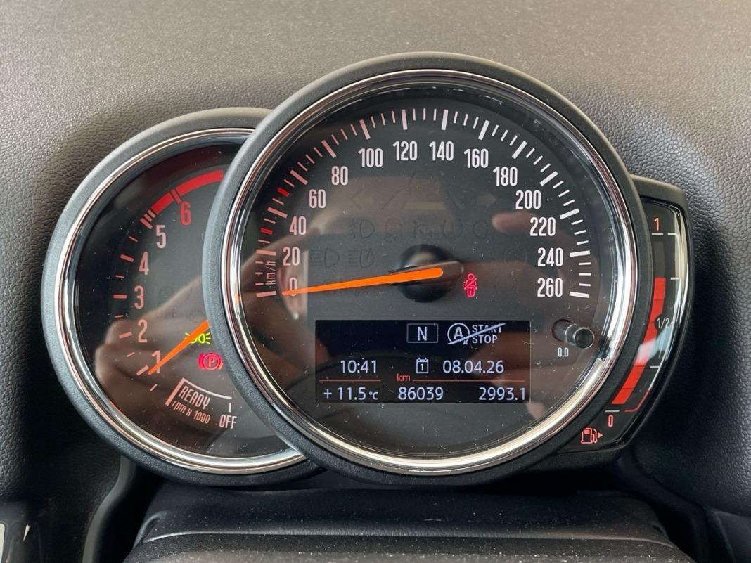 MINI Countryman Cooper D 110 kW (150 CV)