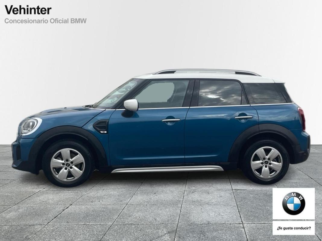 MINI Countryman Cooper D 110 kW (150 CV)