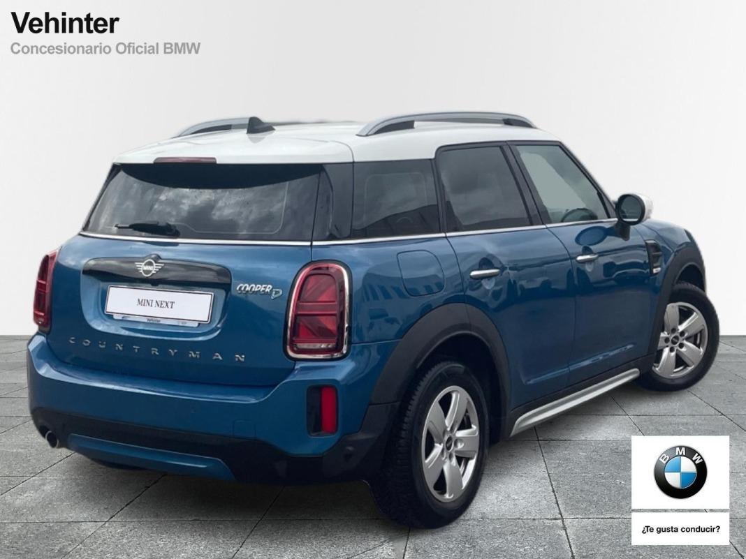 MINI Countryman Cooper D 110 kW (150 CV)