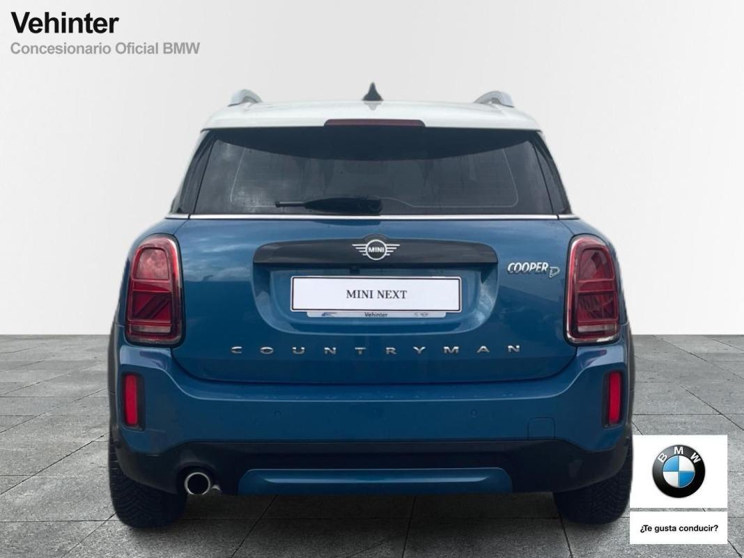 MINI Countryman Cooper D 110 kW (150 CV)