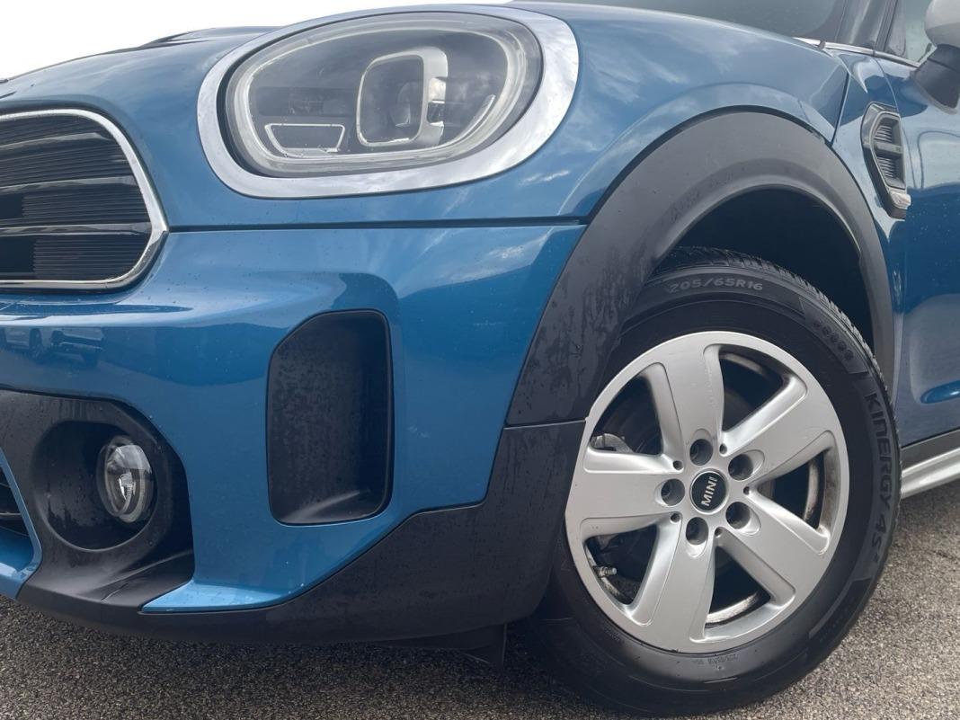 MINI Countryman Cooper D 110 kW (150 CV)