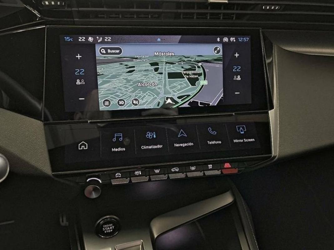 Peugeot 408 PHEV 225 e-EAT8 GT