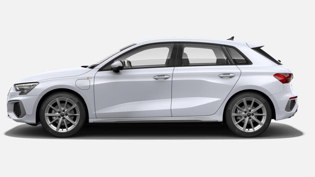 Audi A3 Sportback Tfsie S line 40 150 kW (204 CV) S tronic