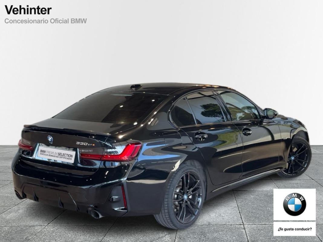 BMW Serie 3 330e 215 kW (292 CV)
