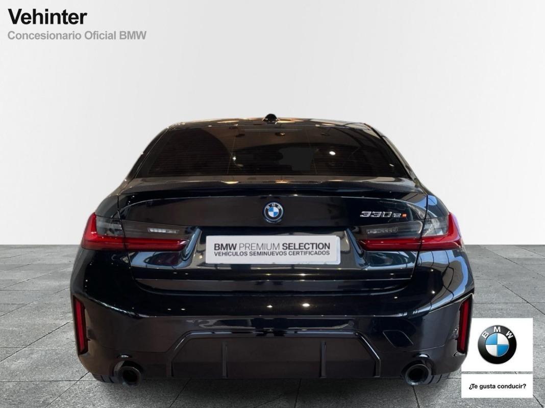 BMW Serie 3 330e 215 kW (292 CV)