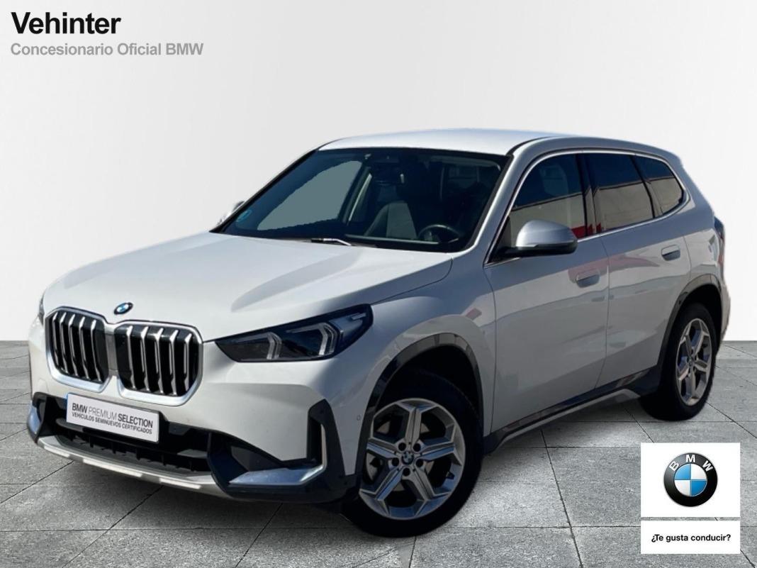 BMW X1 xDrive20d 120 kW (163 CV)