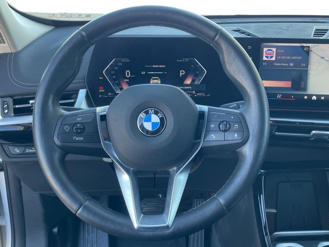 BMW X1 xDrive20d 120 kW (163 CV)